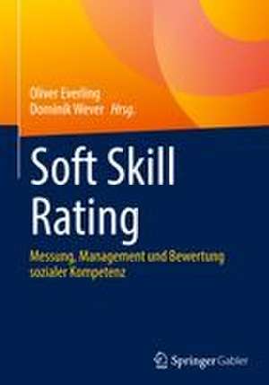 Soft Skill Rating de Oliver Everling