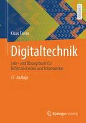 Digitaltechnik de Klaus Fricke