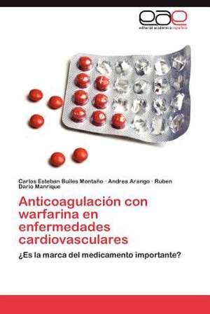 Anticoagulacion Con Warfarina En Enfermedades Cardiovasculares