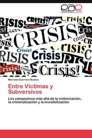 Entre Victimas y Subversivos