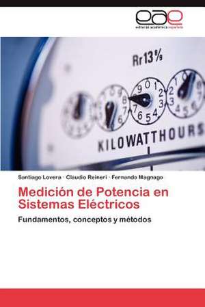 Medicion de Potencia En Sistemas Electricos