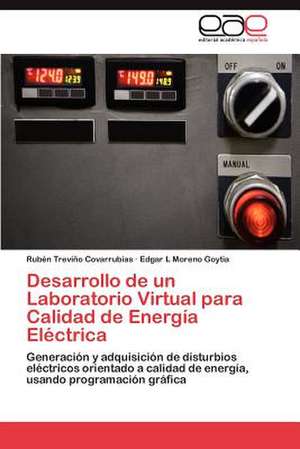 Desarrollo de Un Laboratorio Virtual Para Calidad de Energia Electrica