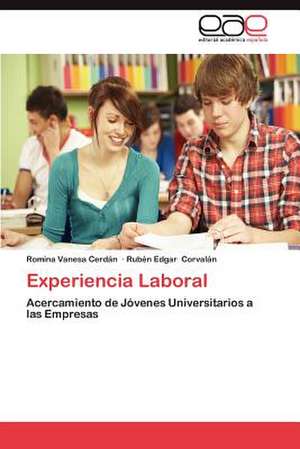 Experiencia Laboral