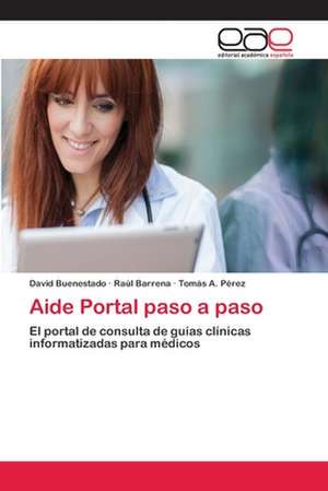 Aide Portal paso a paso de David Buenestado