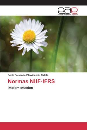 Normas Niif-Ifrs