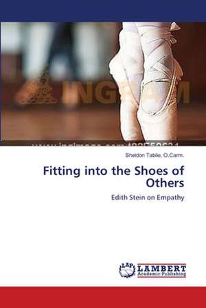 Fitting into the Shoes of Others de O.Carm. Sheldon Tabile