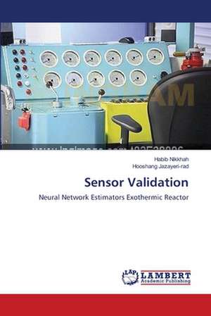 Sensor Validation de Habib Nikkhah