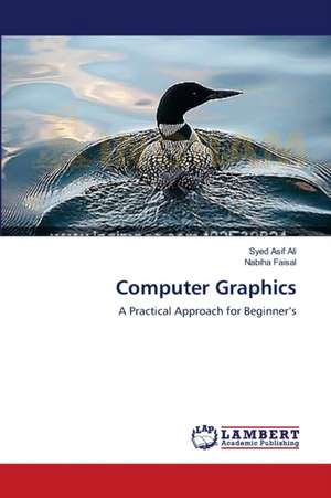 Computer Graphics de Syed Asif Ali