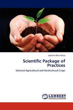 Scientific Package of Practices de Lakshmi Dhar Hatai