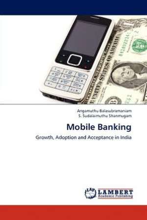 Mobile Banking de Angamuthu Balasubramaniam