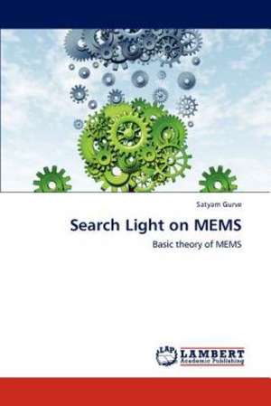 Search Light on MEMS de Satyam Gurve