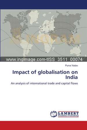 Impact of globalisation on India de Purva Yadav