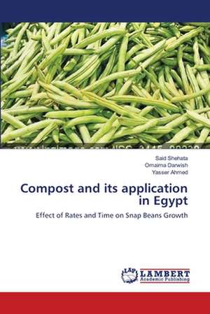 Compost and its application in Egypt de Said Shehata