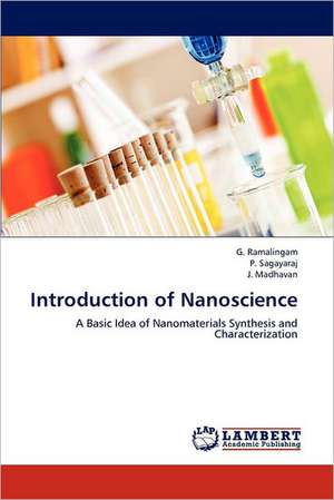 Introduction of Nanoscience de G. Ramalingam