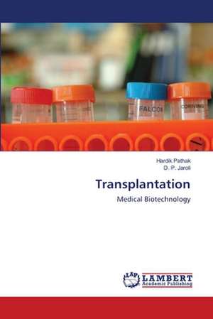 Transplantation de Hardik Pathak