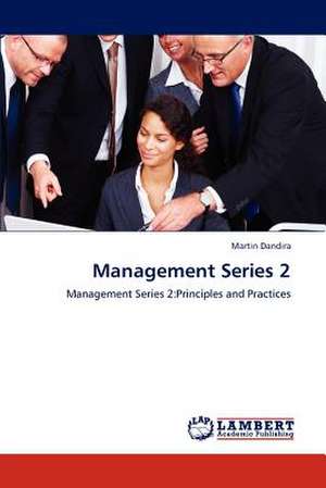 Management Series 2 de Martin Dandira