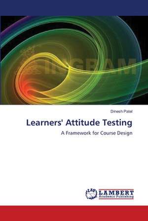 Learners' Attitude Testing de Dinesh Patel