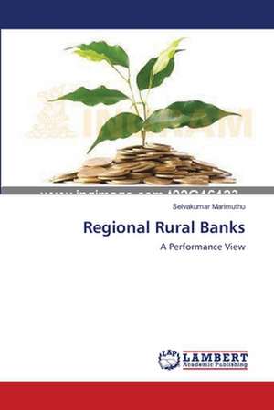 Regional Rural Banks de Selvakumar Marimuthu