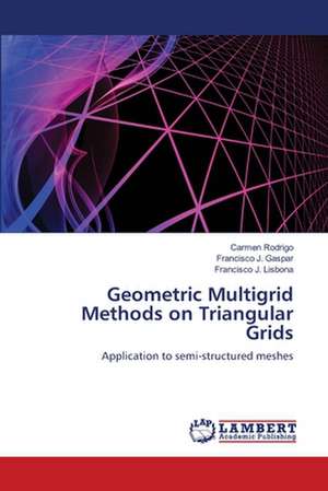 Geometric Multigrid Methods on Triangular Grids de Carmen Rodrigo