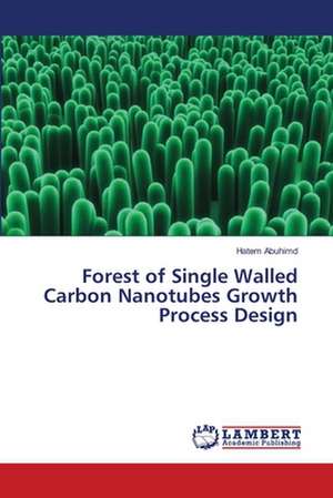 Forest of Single Walled Carbon Nanotubes Growth Process Design de Hatem Abuhimd