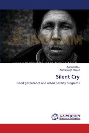 Silent Cry de Avinash Das