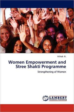 Women Empowerment and Stree Shakti Programme de Vithob B.