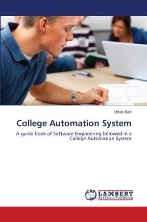 College Automation System de Utsav Beri