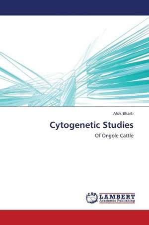 Cytogenetic Studies de Bharti Alok