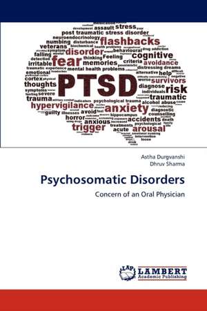 Psychosomatic Disorders de Astha Durgvanshi