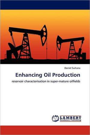 Enhancing Oil Production de Daniel Sultana