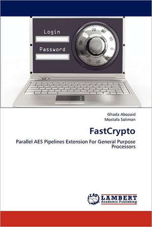 FastCrypto de Ghada Abozaid