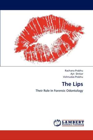 The Lips de Rachana Prabhu