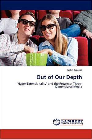 Out of Our Depth de Justin Brecese