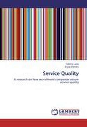Service Quality de Sabina Lajiq