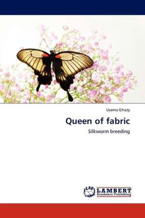 Queen of fabric de Ghazy Usama