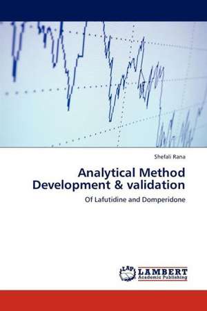 Analytical Method Development & validation de Rana Shefali