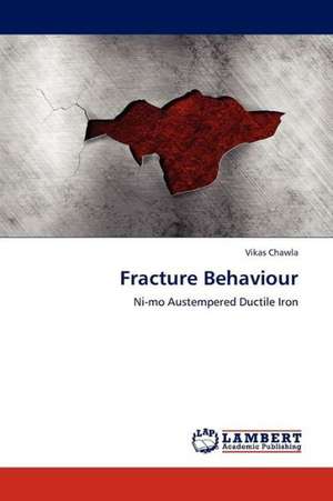 Fracture Behaviour de Chawla Vikas