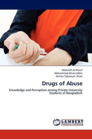 Drugs of Abuse de Maruf Abdullah Al