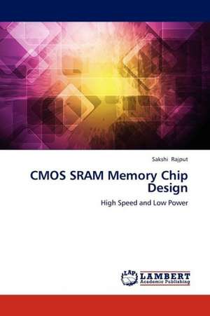 CMOS SRAM Memory Chip Design de Rajput Sakshi