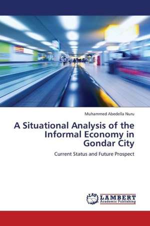 A Situational Analysis of the Informal Economy in Gondar City de Nuru Muhammed Abedella