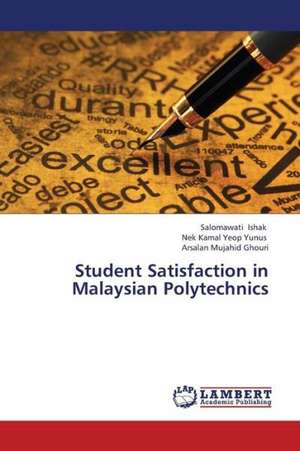 Student Satisfaction in Malaysian Polytechnics de Ishak Salomawati