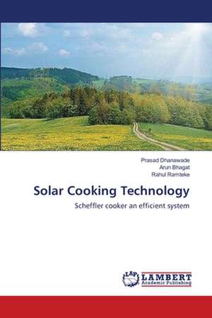 Solar Cooking Technology de Dhanawade Prasad