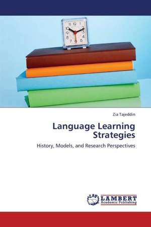 Language Learning Strategies de Tajeddin Zia