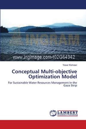 Conceptual Multi-objective Optimization Model de Kishawi Yaser