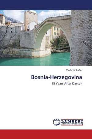 Bosnia-Herzegovina de Ka Er Vladimir