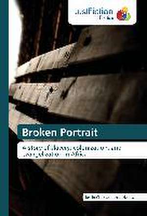 Broken Portrait de Justin Chukwunonso Nzekwe