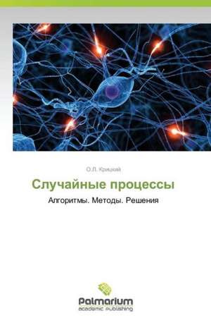 Sluchajnye processy de O. L. Krickij