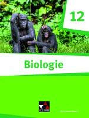 Biologie Bayern 12 de Frank Scholz