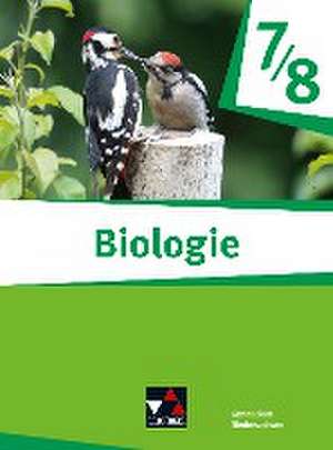 Biologie Niedersachsen 7/8 de Philipp Karl