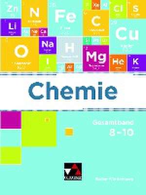 Chemie Baden-Württemberg 8-10 de Hans-Jürgen Jäger